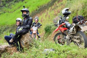 Exploring The Wonders Of Phong Nha - Ke Bang National Park On A Motorbike Adventure